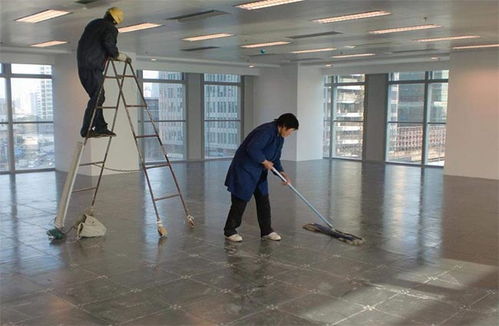 專業(yè)保潔外包服務 蕪湖山水保潔公司，打造潔凈廠房與工作環(huán)境